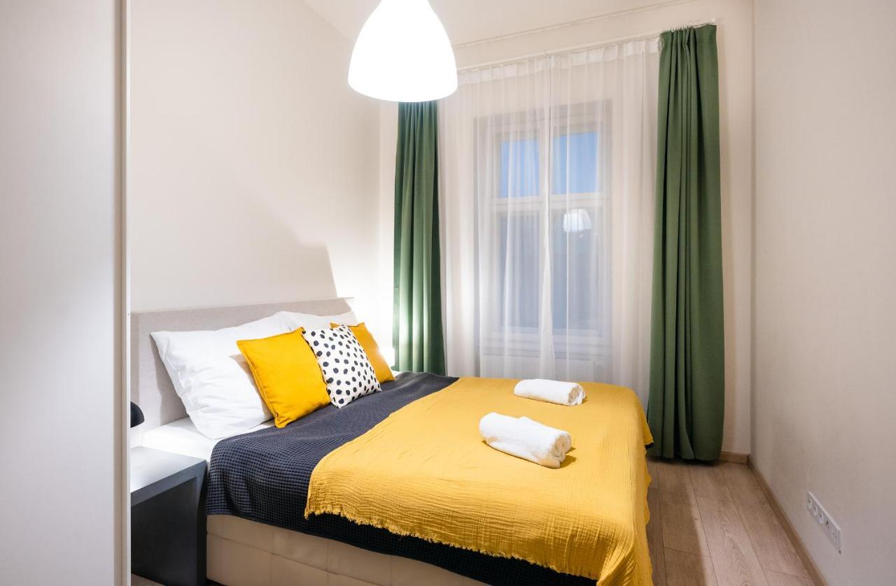 Centrum Apartments Pstrossova ปราก ภายนอก รูปภาพ