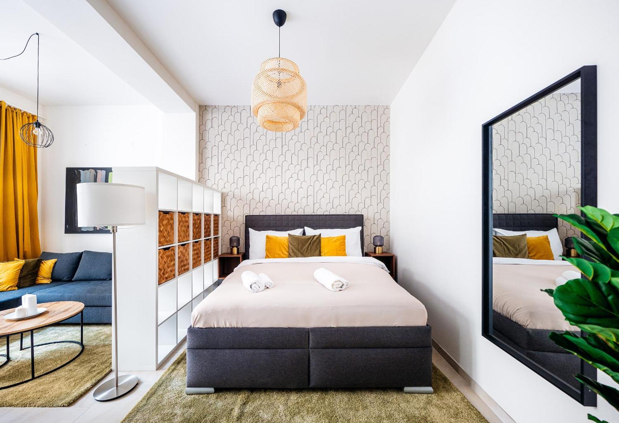 Centrum Apartments Pstrossova ปราก ภายนอก รูปภาพ