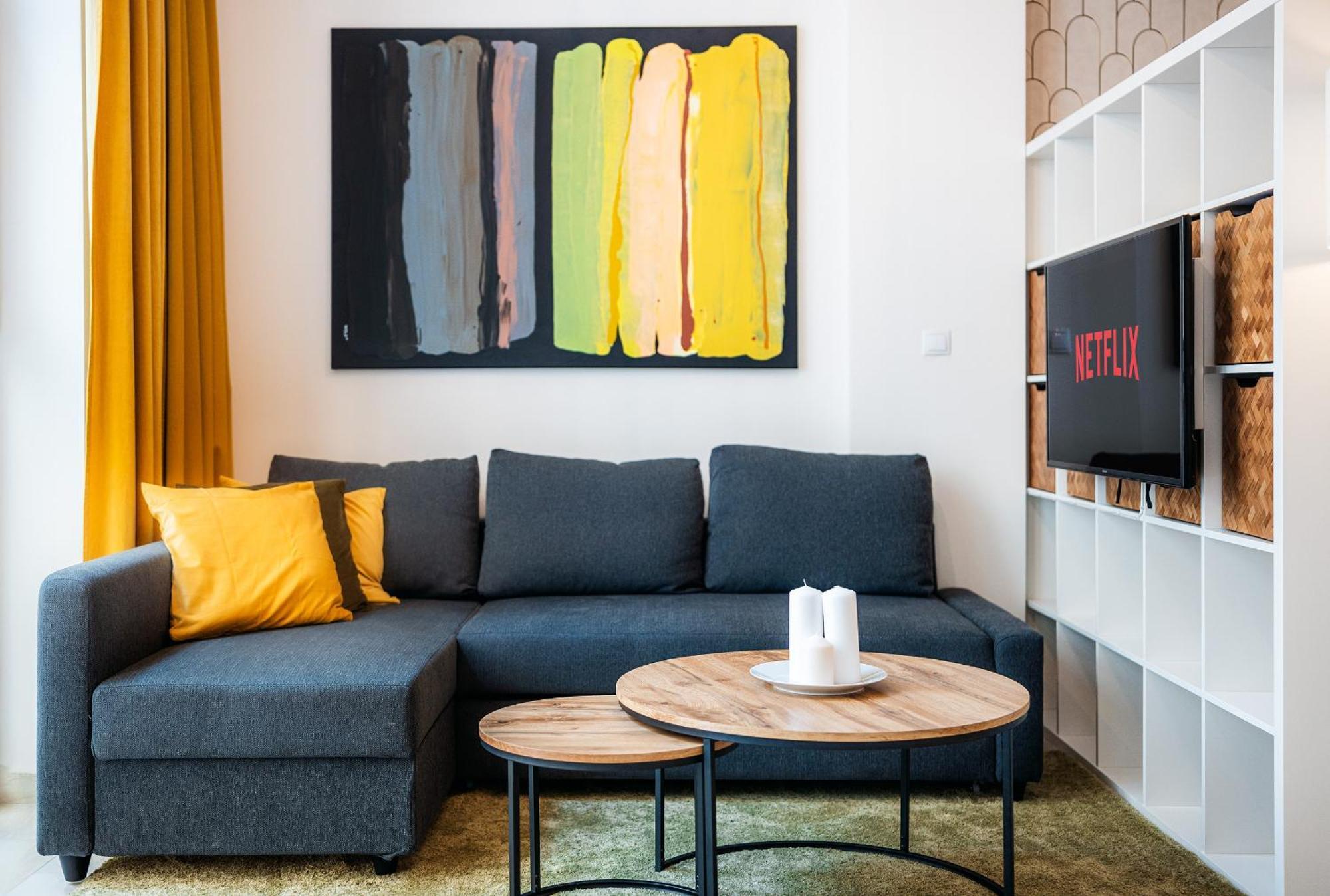 Centrum Apartments Pstrossova ปราก ภายนอก รูปภาพ