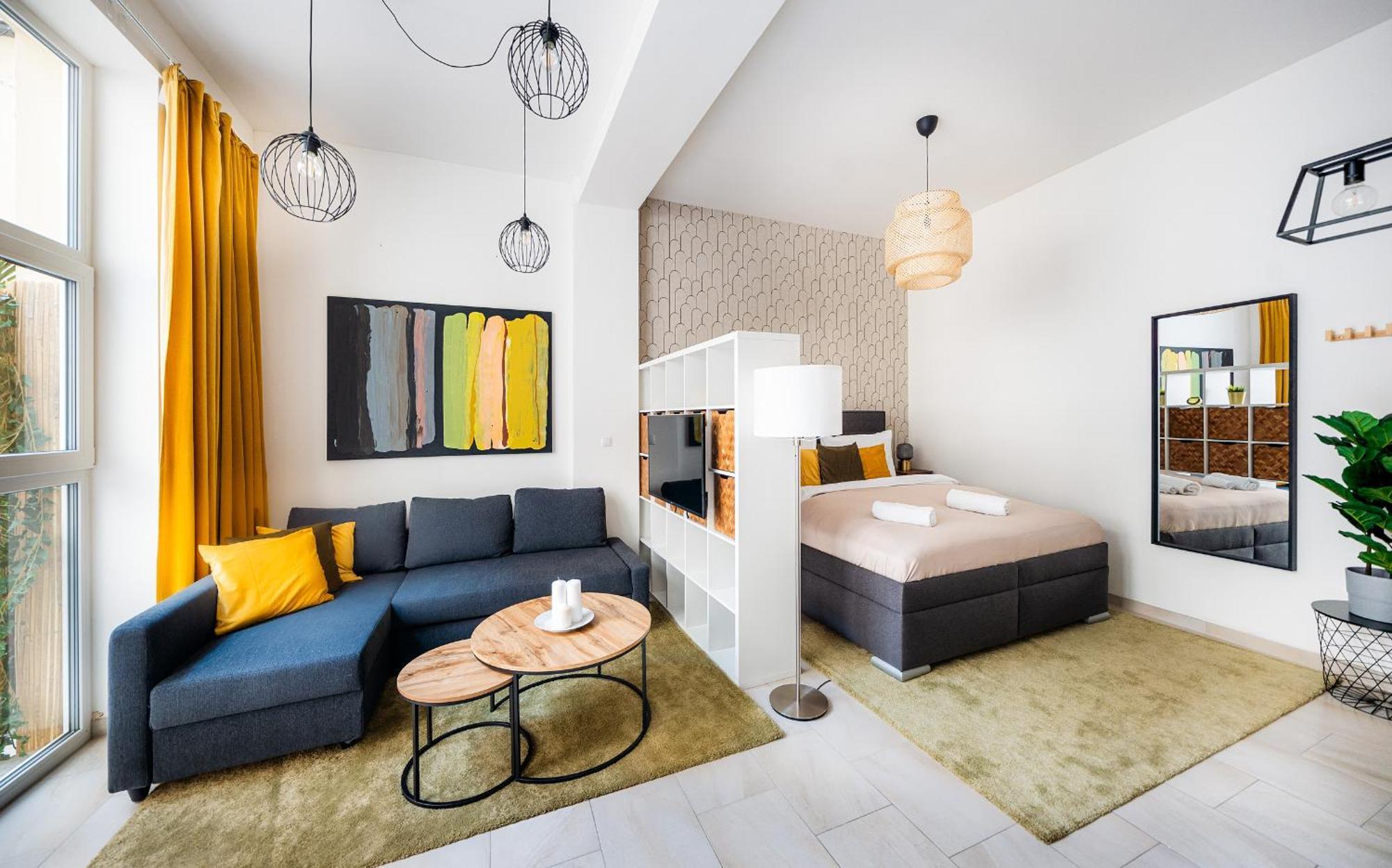 Centrum Apartments Pstrossova ปราก ภายนอก รูปภาพ