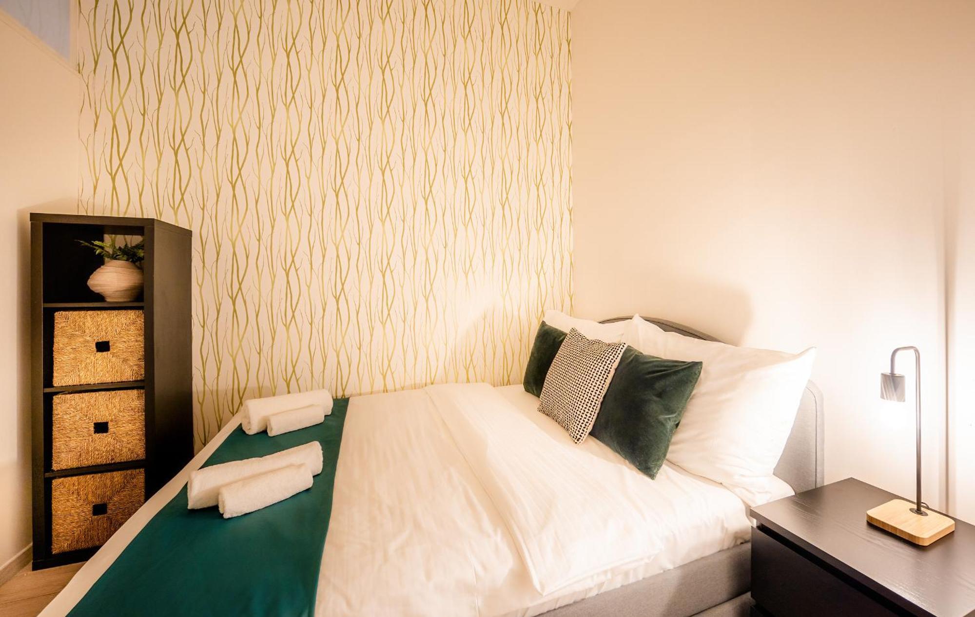 Centrum Apartments Pstrossova ปราก ห้อง รูปภาพ