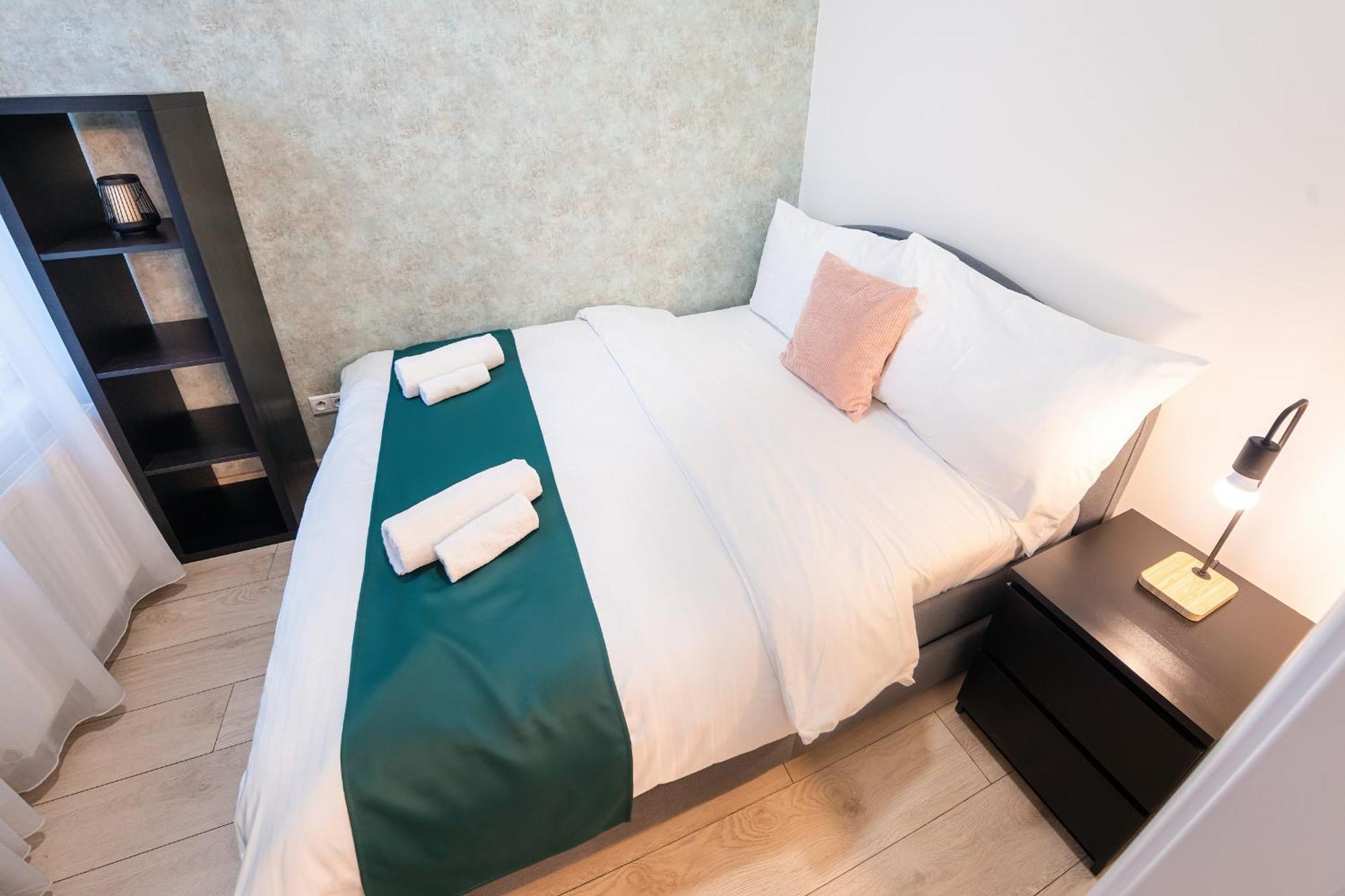Centrum Apartments Pstrossova ปราก ห้อง รูปภาพ