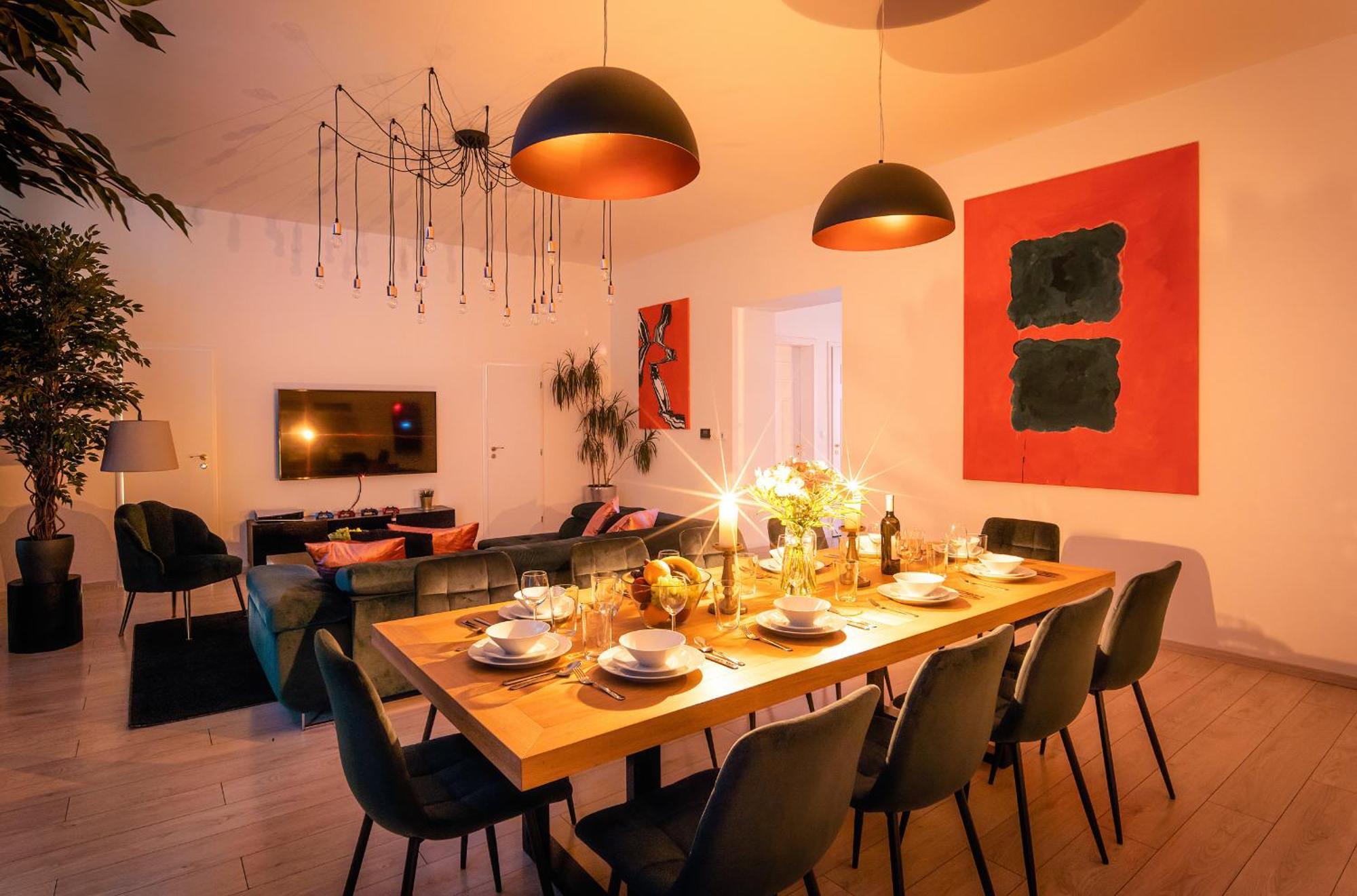 Centrum Apartments Pstrossova ปราก ภายนอก รูปภาพ