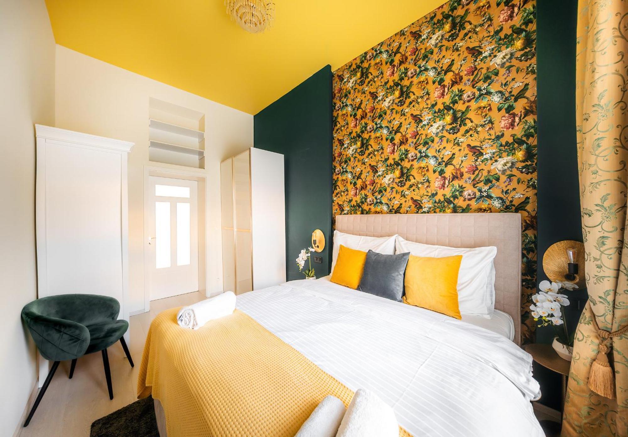 Centrum Apartments Pstrossova ปราก ภายนอก รูปภาพ