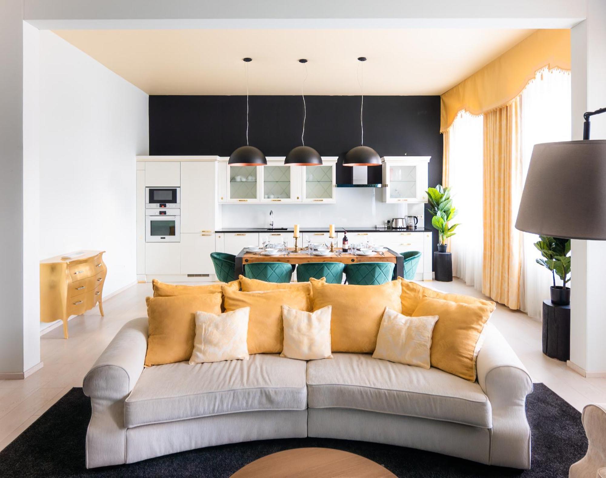 Centrum Apartments Pstrossova ปราก ภายนอก รูปภาพ